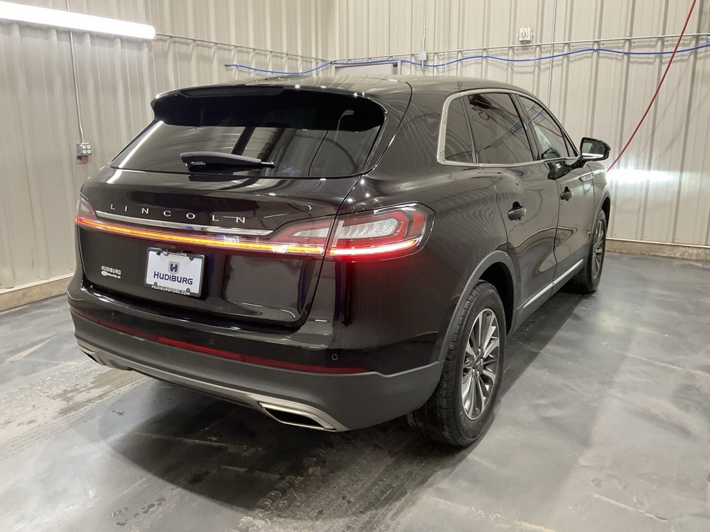 Used 2023 Lincoln Nautilus FWD image 22