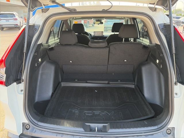 Used 2024 Honda CR-V EX image 7