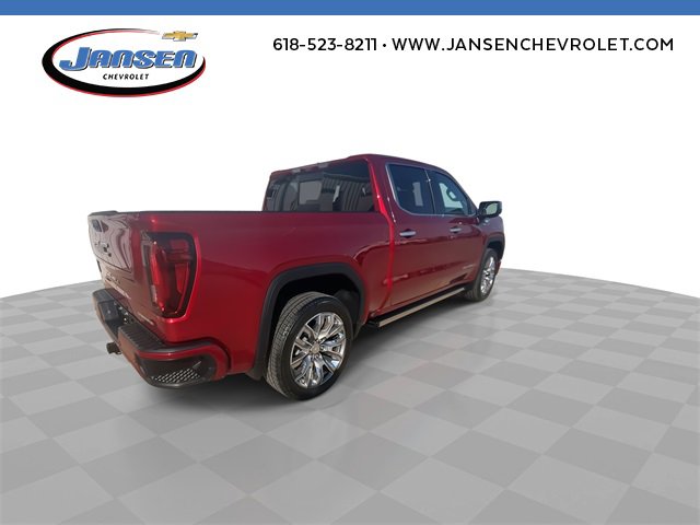 Used 2024 GMC Sierra 1500 Denali w/ Denali Reserve Package image 8