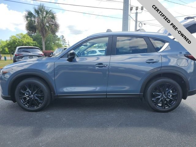 Certified 2024 MAZDA CX-5 Carbon Edition image 11