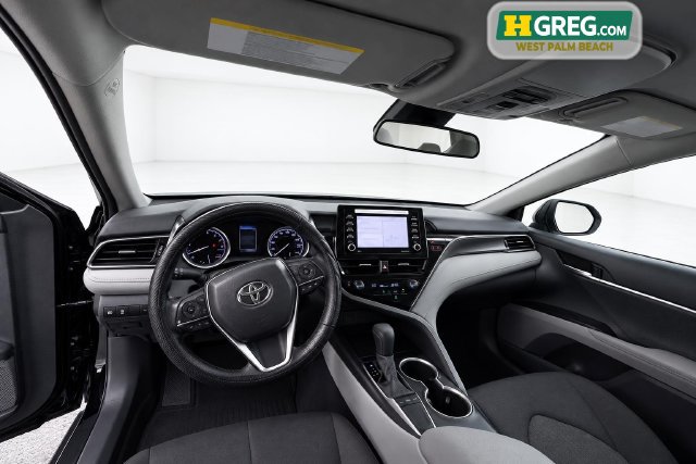 Used 2024 Toyota Camry LE FWD image 14