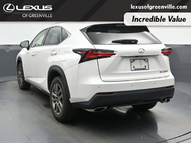 Used 2016 Lexus NX 200t FWD w/ Premium Package image 7