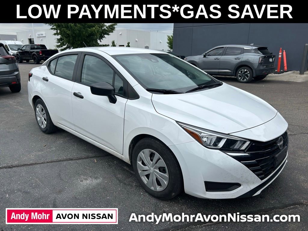 Used 2023 Nissan Versa S