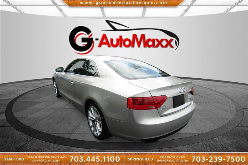 Used 2013 Audi A5 2.0T Premium w/ Convenience Pkg image 7