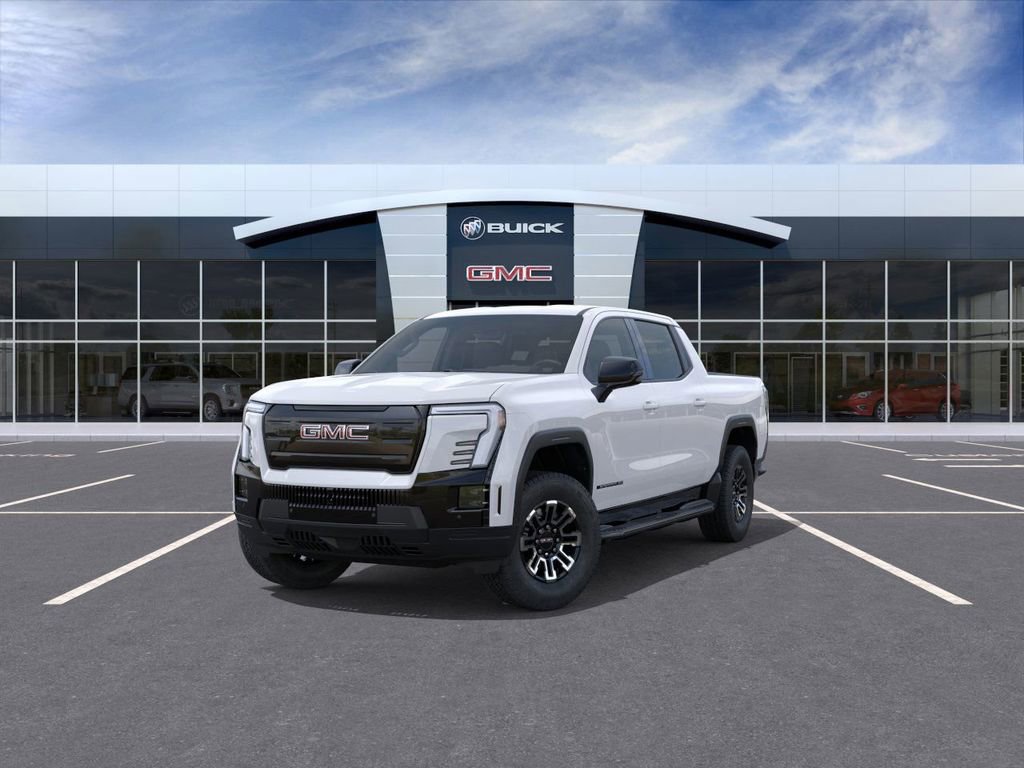 New 2026 GMC Sierra EV Elevation AWD/4WD image 47