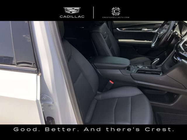 Certified 2024 Cadillac XT6 Sport w/ Technology Package AWD/4WD image 29