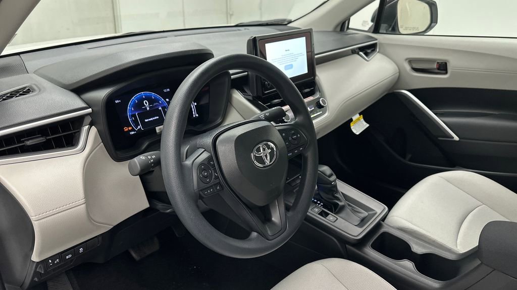 New 2026 Toyota Corolla Cross L image 17