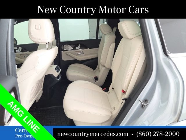 Certified 2025 Mercedes-Benz GLS 450 4MATIC image 17
