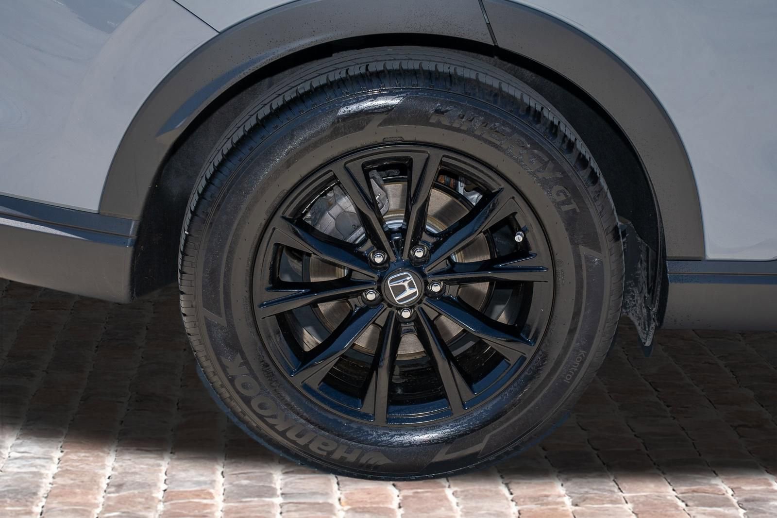 Certified 2025 Honda CR-V Sport image 42