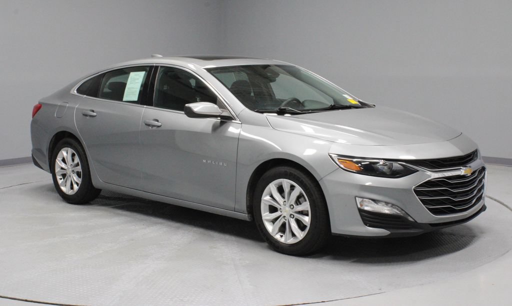 Used 2024 Chevrolet Malibu LT FWD video 1