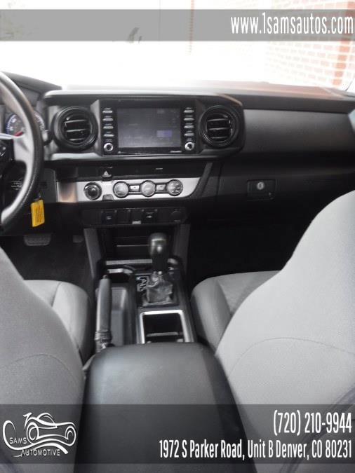 Used 2022 Toyota Tacoma SR w/ SR Convenience Package AWD/4WD image 7