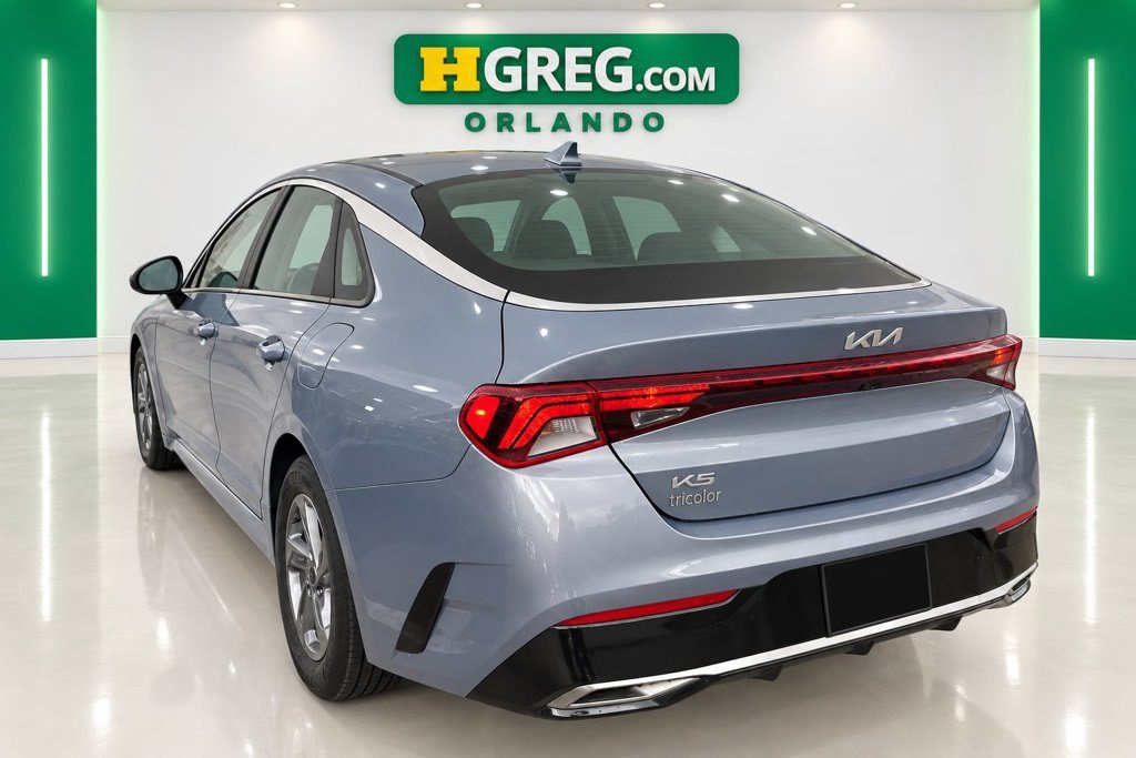 Used 2023 Kia K5 LXS FWD image 2