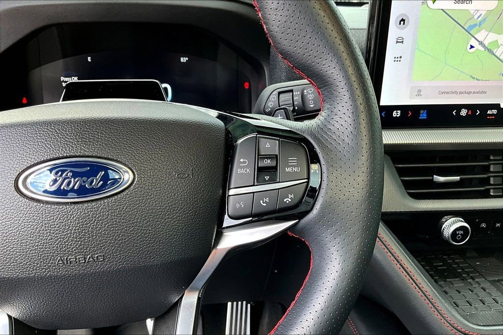 Used 2025 Ford Explorer ST AWD/4WD image 14