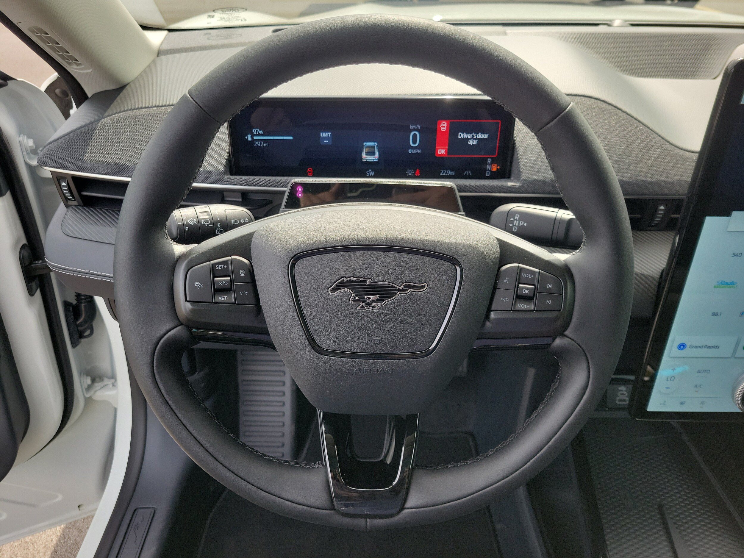 New 2026 Ford Mustang Mach-E Premium AWD/4WD image 20