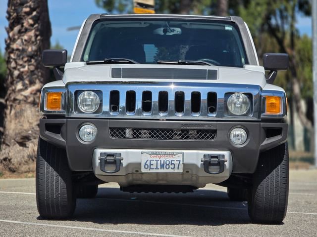 Used 2009 HUMMER H3 image 26