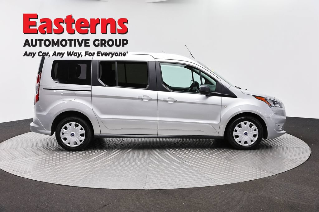 Used 2021 Ford Transit Connect XLT FWD image 4