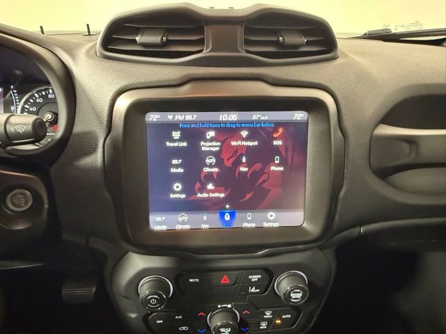 Used 2023 Jeep Renegade Latitude AWD/4WD image 22