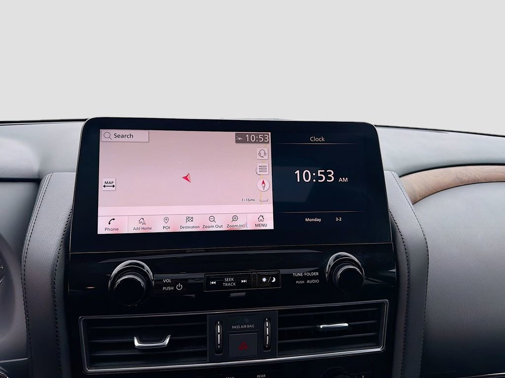 Used 2024 Nissan Armada SL image 35