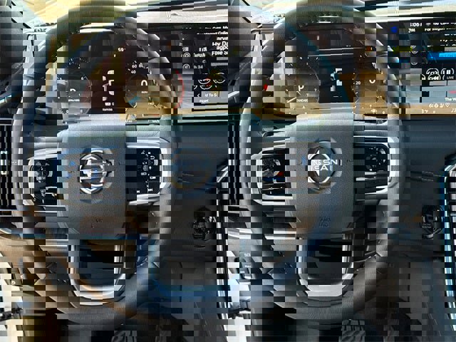 New 2026 Nissan Armada Platinum image 15