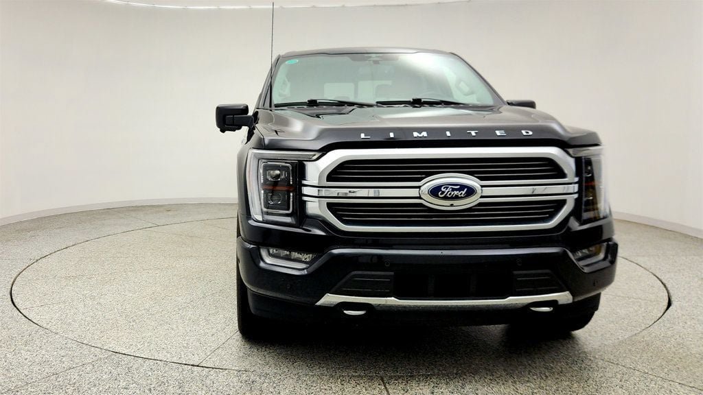 Used 2023 Ford F150 Limited AWD/4WD image 2