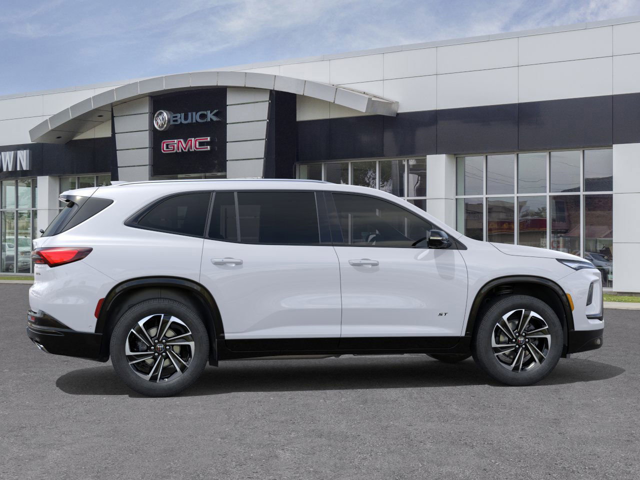 New 2026 Buick Enclave Sport Touring image 5