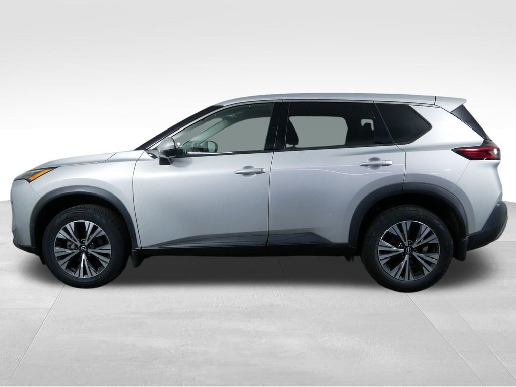 Used 2021 Nissan Rogue SV FWD image 6