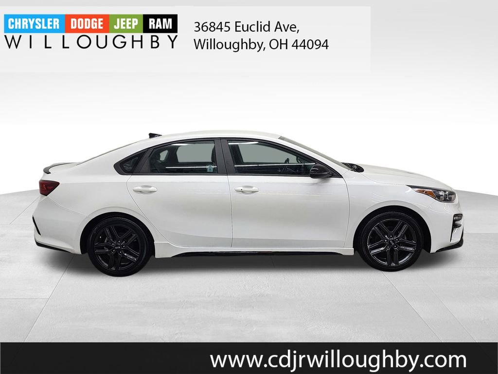 Used 2020 Kia Forte LXS FWD image 4