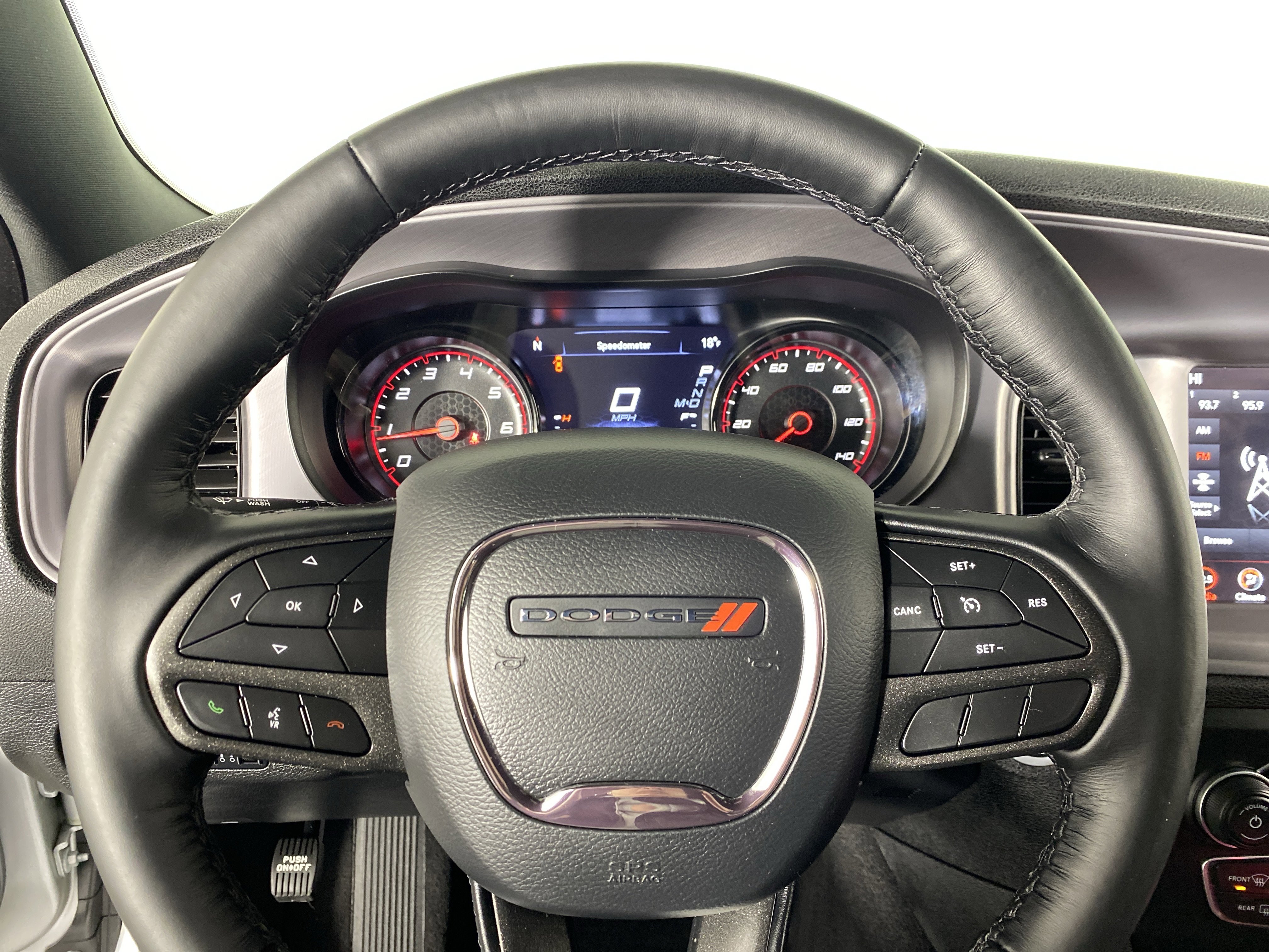 Used 2023 Dodge Charger SXT w/ Blacktop Package image 21