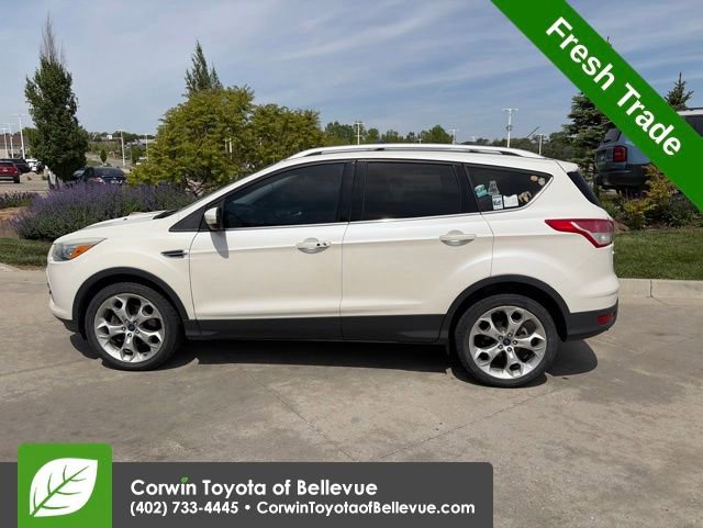 Used 2013 Ford Escape Titanium w/ Parking Technology Pkg AWD/4WD image 7