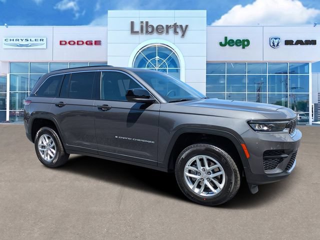 New 2026 Jeep Grand Cherokee Laredo X AWD/4WD video 1