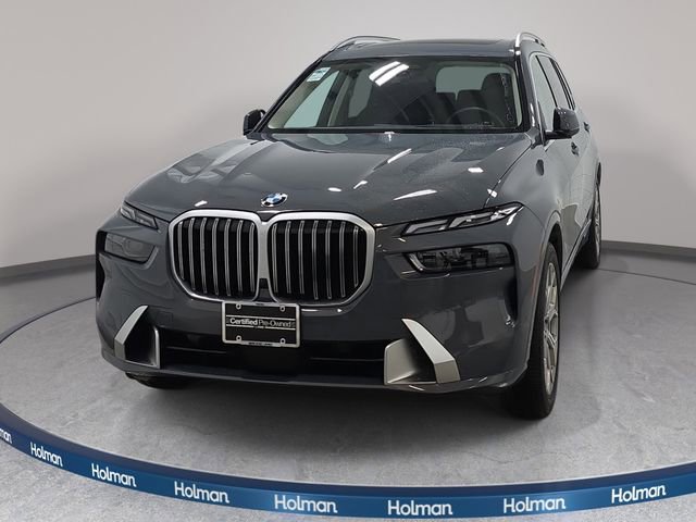 Certified 2026 BMW X7 xDrive40i AWD/4WD image 2