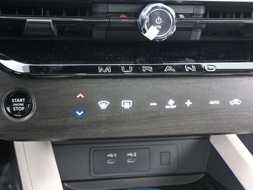 New 2026 Nissan Murano Platinum w/ Technology Package image 12