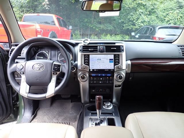 Certified 2022 Toyota 4Runner Limited AWD/4WD image 12
