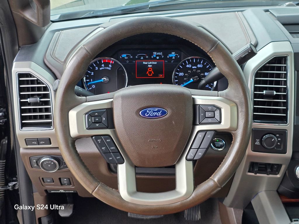 Used 2019 Ford F250 King Ranch w/ King Ranch Ultimate Package AWD/4WD image 24