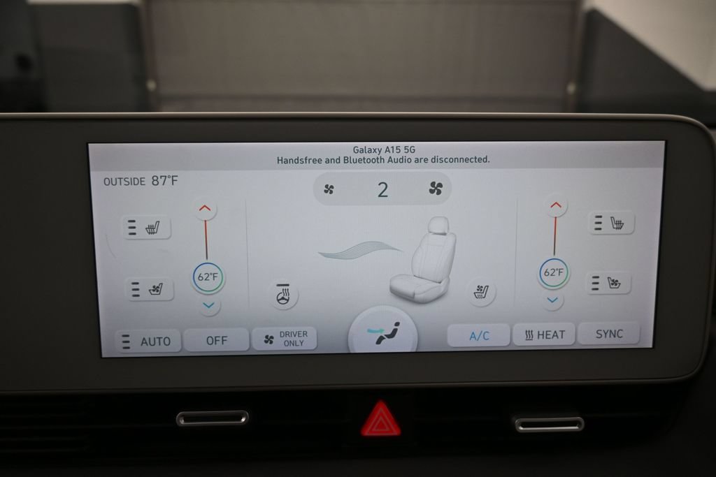 Used 2023 Hyundai Ioniq 5 Limited AWD/4WD image 16