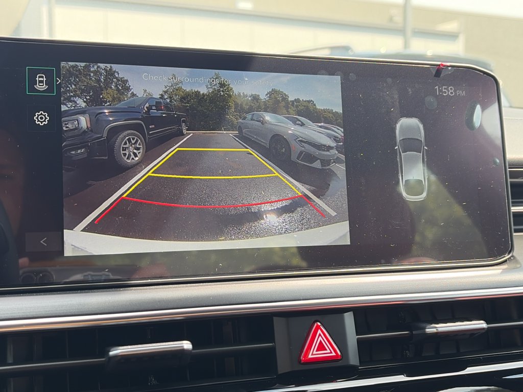 New 2026 Kia K5 GT-Line AWD/4WD image 19