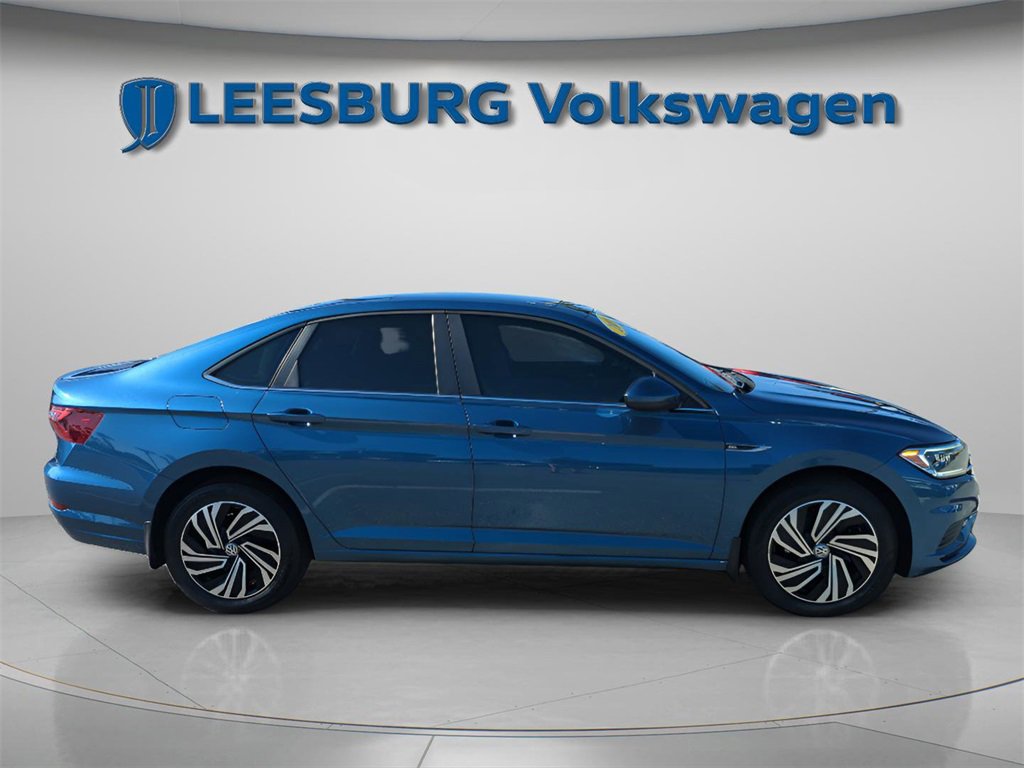 Used 2020 Volkswagen Jetta SEL image 10