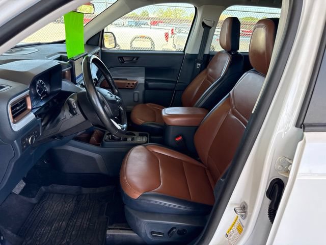 Used 2022 Ford Maverick Lariat w/ Lariat Luxury Package FWD image 14