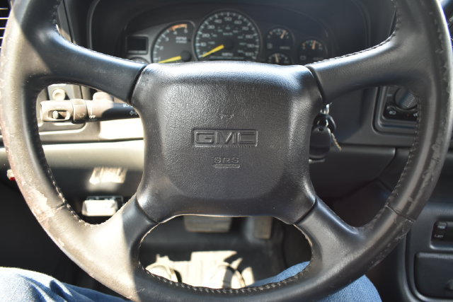 Used 2001 GMC Sierra 2500 4x4 Extended Cab HD w/ Convenience Plus Group image 21