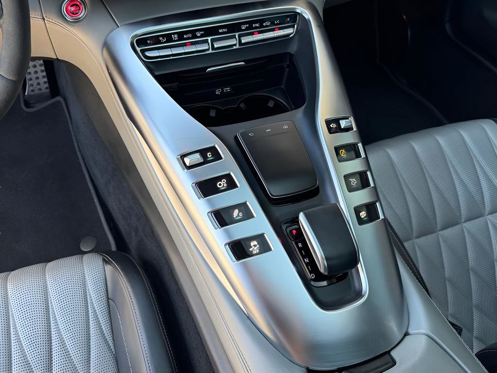 Used 2020 Mercedes-Benz AMG GT C image 38