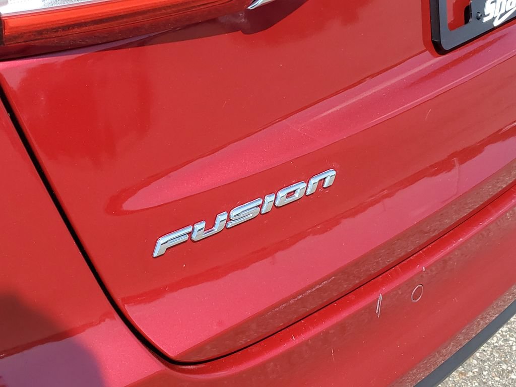 Used 2020 Ford Fusion SE FWD image 35