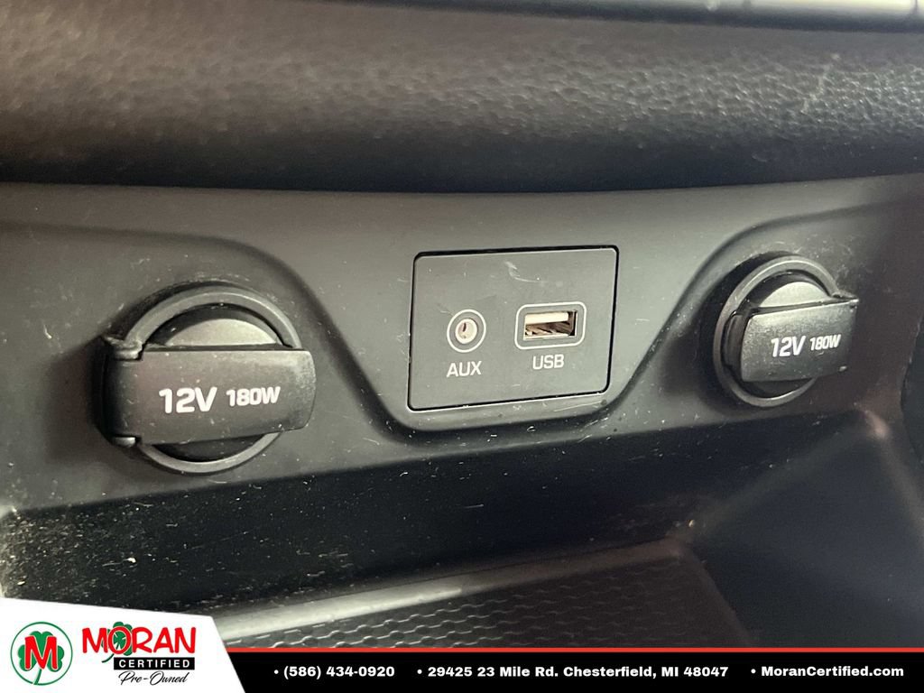 Used 2019 Hyundai Tucson SE FWD image 22