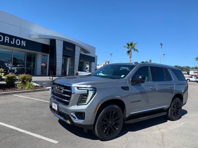 New 2026 GMC Yukon Elevation w/ LPO, Elevation Black Package