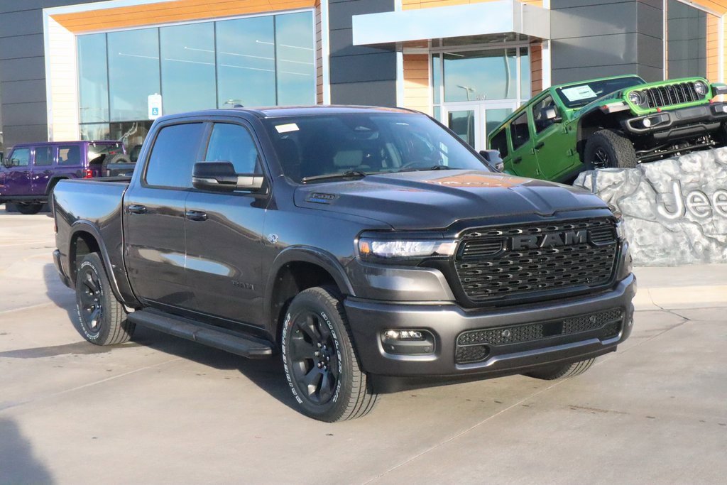 New 2026 RAM 1500 Big Horn image 1