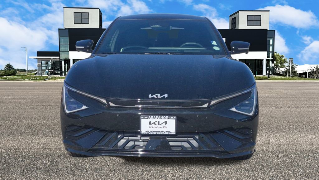 New 2025 Kia EV6 GT-Line image 3