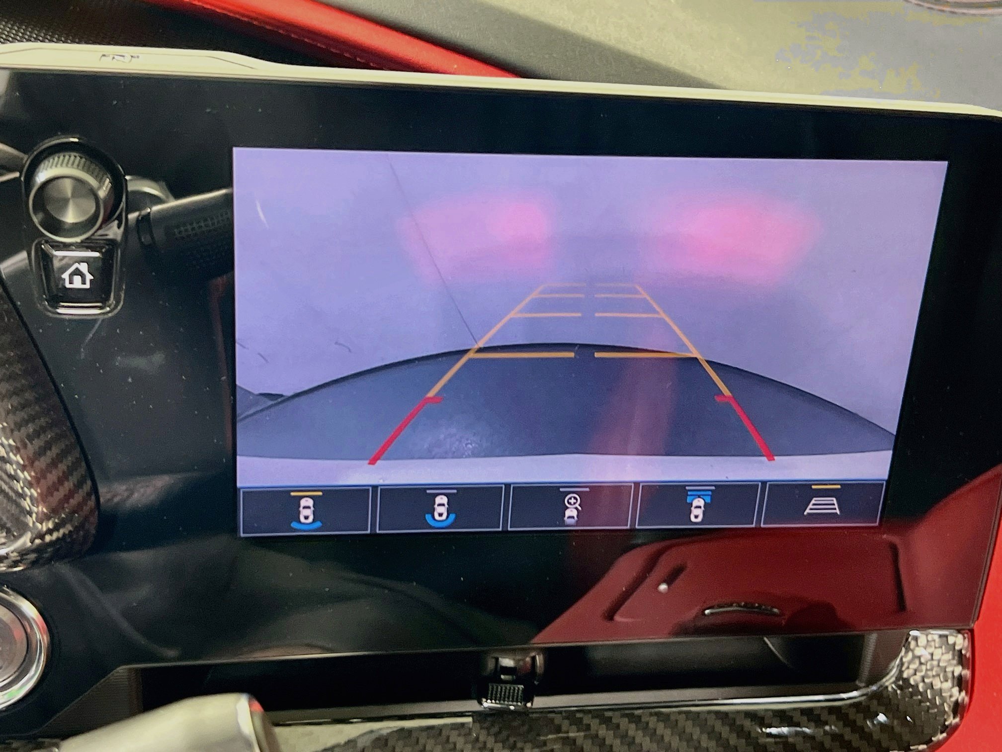 Used 2020 Chevrolet Corvette Stingray Preferred Cpe w/ 2LT Preferred Equipment Group RWD image 14