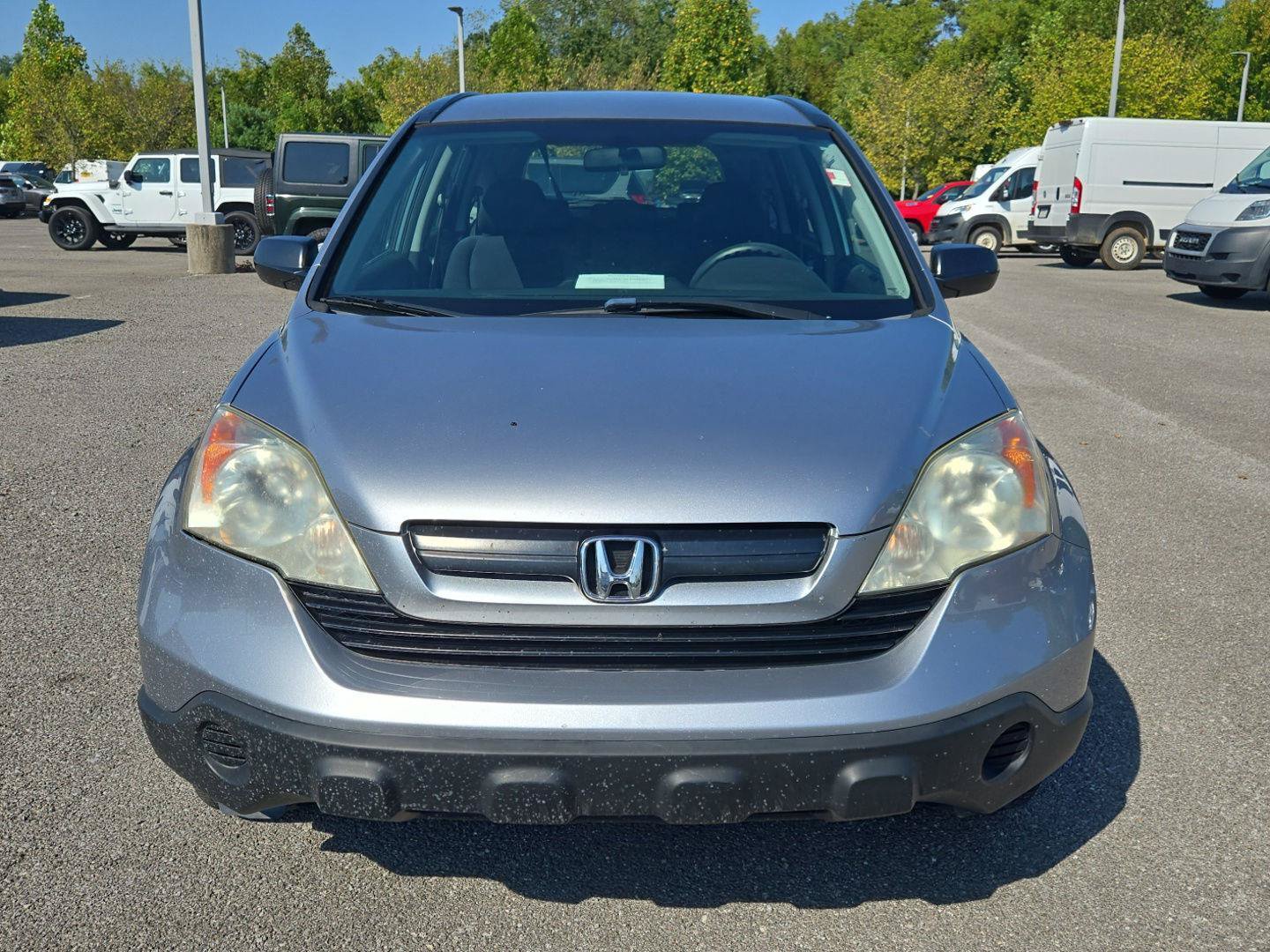 Used 2007 Honda CR-V LX image 2