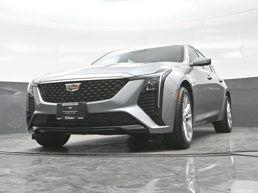 New 2026 Cadillac CT5 Premium Luxury AWD/4WD image 24