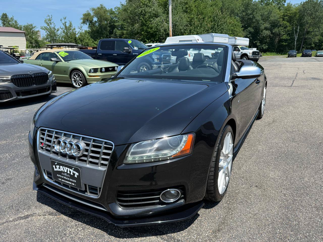 Used 2011 Audi S5 Premium Plus AWD/4WD image 2