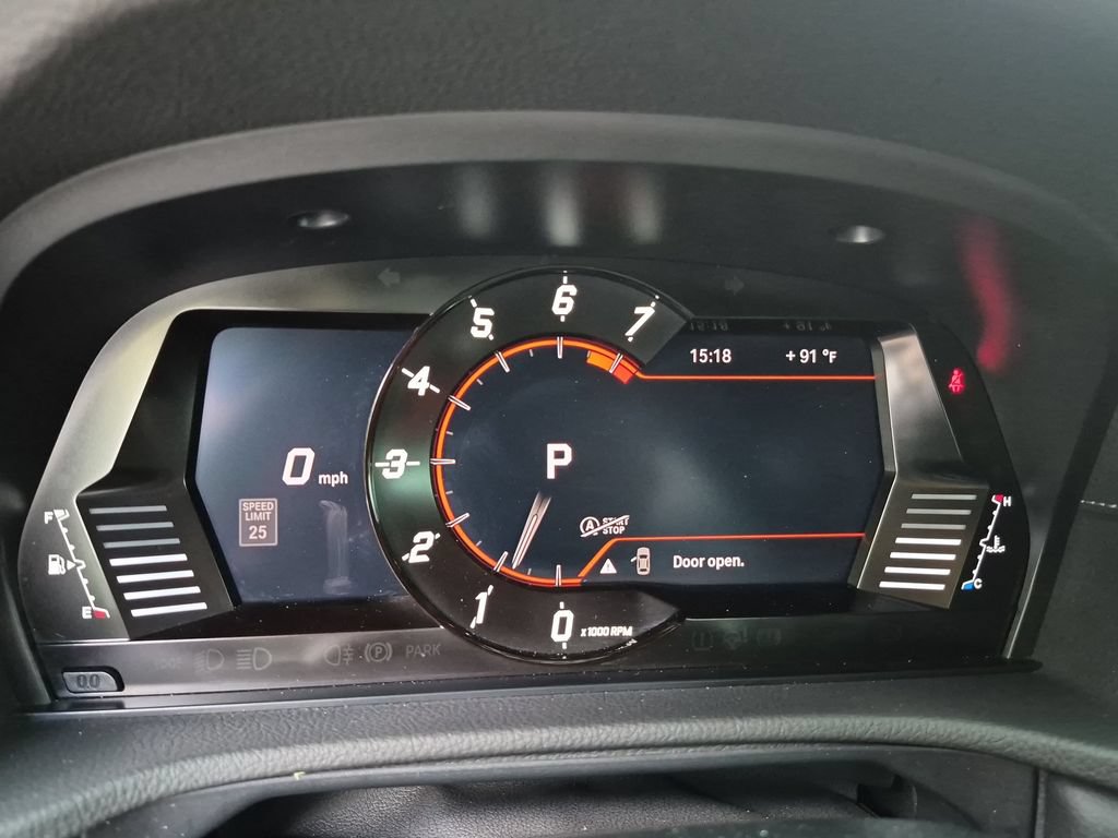 Used 2024 Toyota Supra Premium RWD image 25